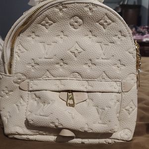 Mini Backpack Purse